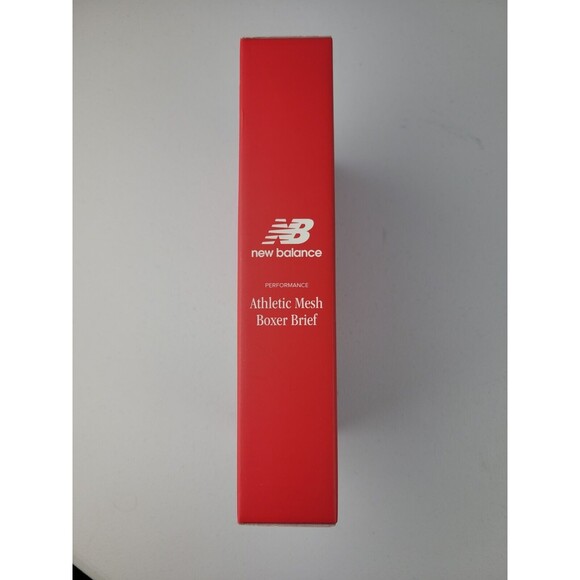 New Balance Men's 4 Pack Performance Premium Boxer Brief Size L 36-38" NIB - Picture 6 of 10